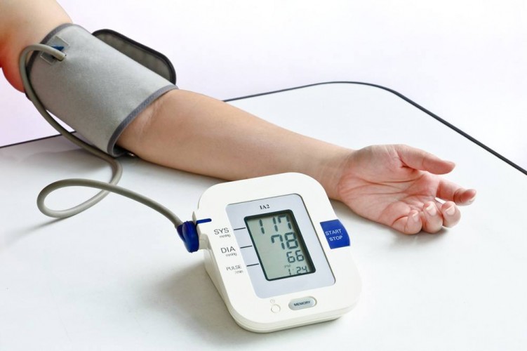 Chỉ số đo huyết áp của người khỏe mạnh là bao nhiêu